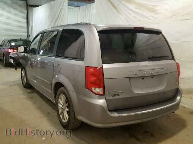 2016 DODGE CARAVAN - VIN: 2C4RDGCG4GR333332 - Photo 3