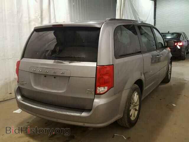 2016 DODGE CARAVAN - VIN: 2C4RDGCG4GR333332 - Photo 4