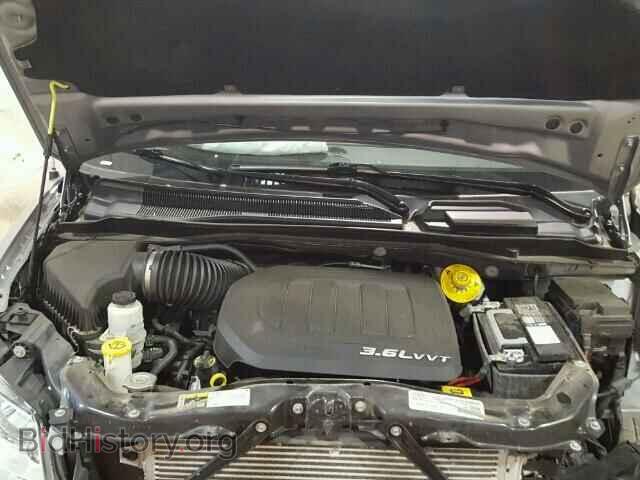 2016 DODGE CARAVAN - VIN: 2C4RDGCG4GR333332 - Photo 7