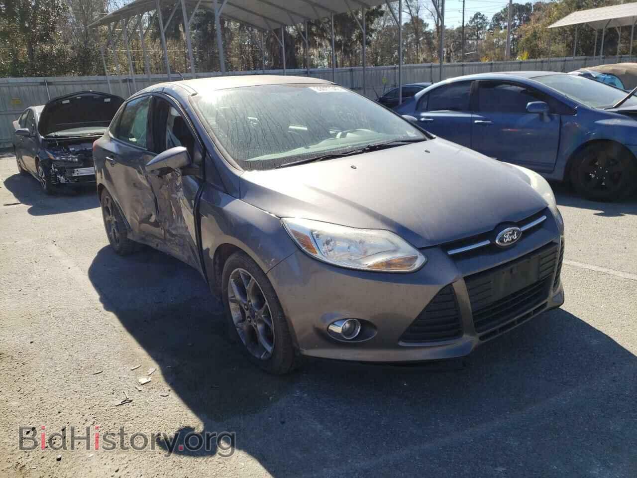 Фотография 1FADP3F24DL205032 - FORD FOCUS 2013