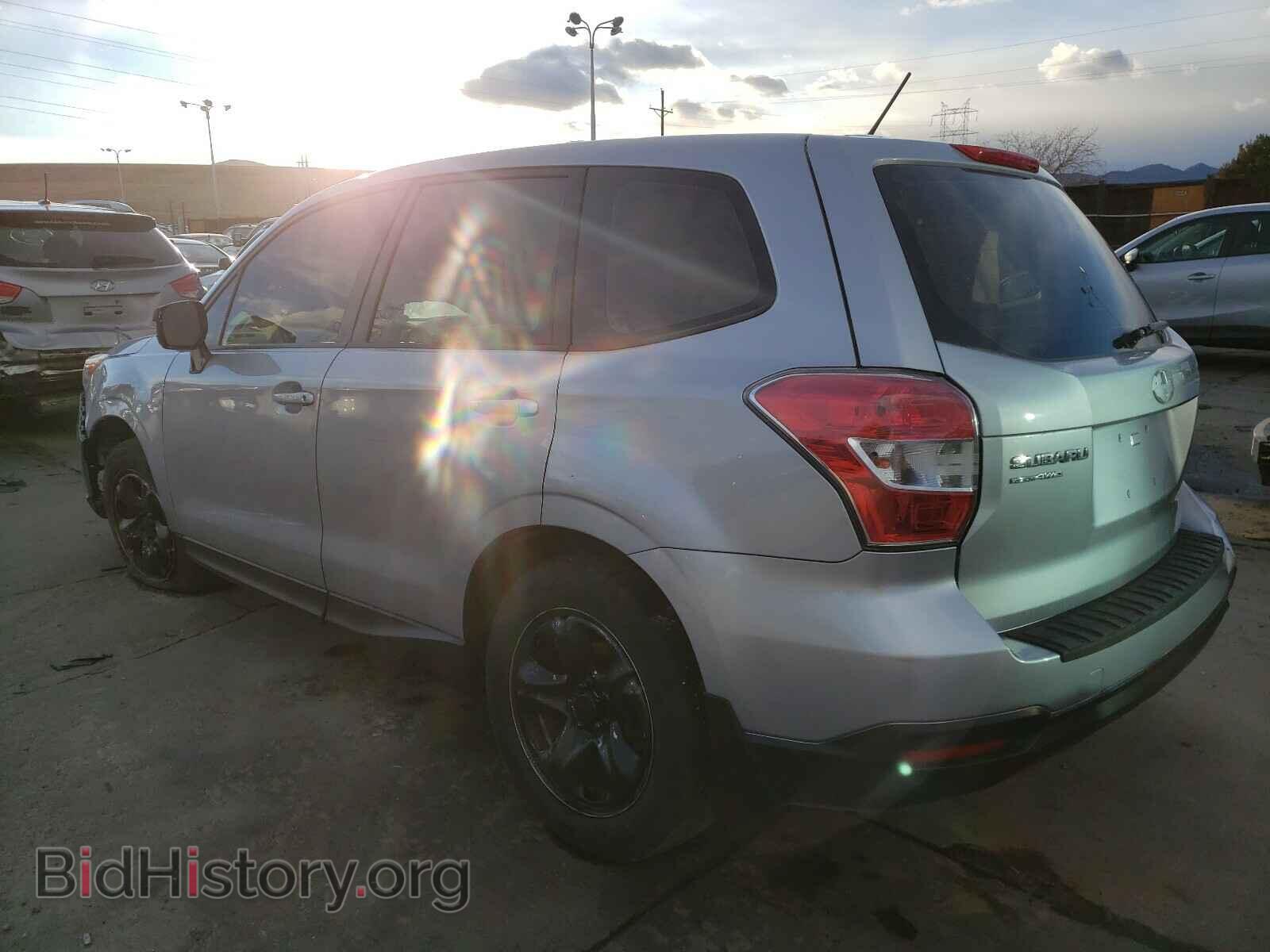 2014 SUBARU FORESTER - VIN: JF2SJAAC8EH409720 - Photo 3