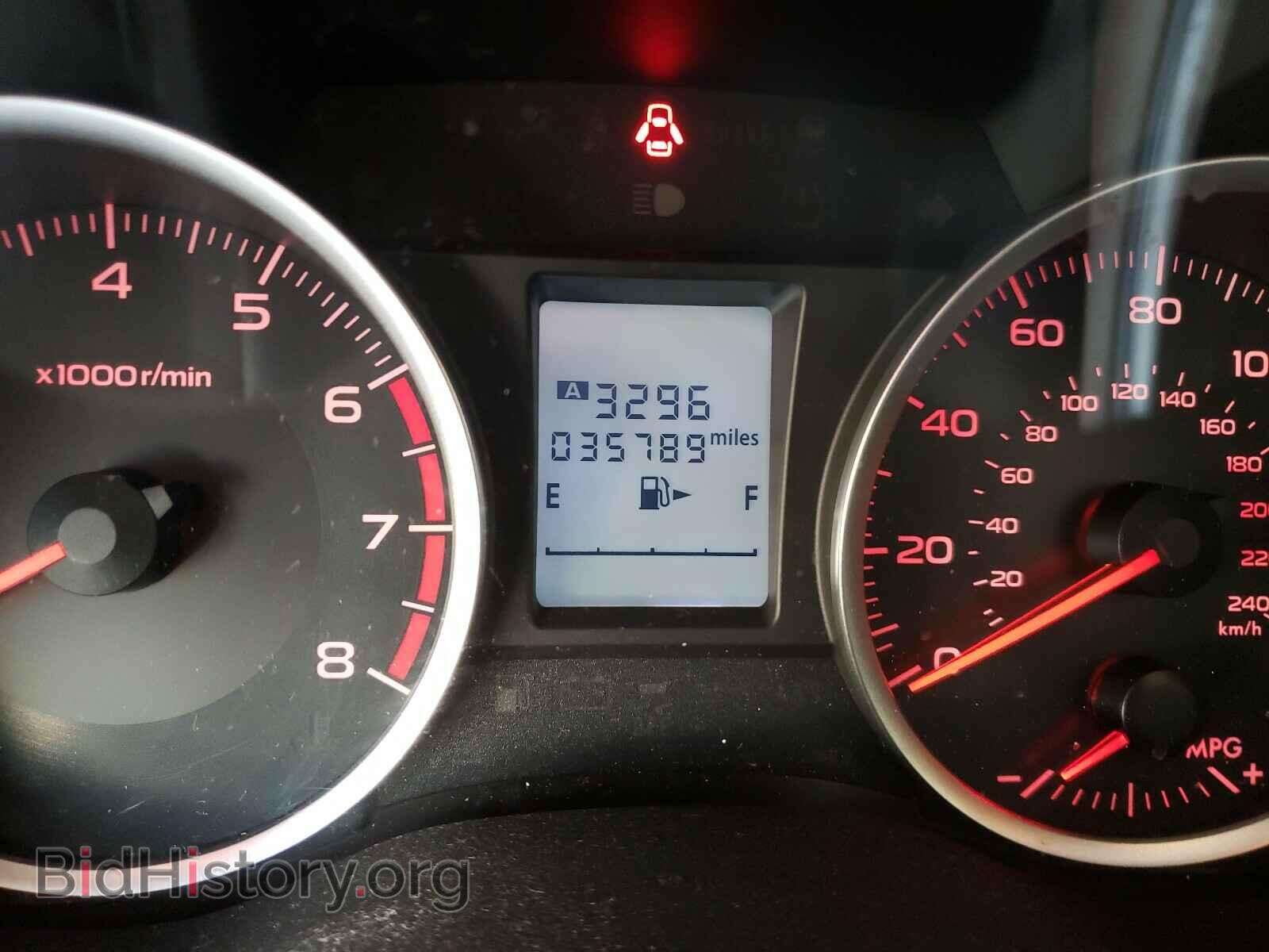 2014 SUBARU FORESTER - VIN: JF2SJAAC8EH409720 - Photo 8