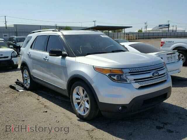 Photo 1FMHK7D83BGA51553 - FORD EXPLORER 2011