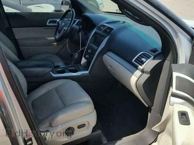 2011 FORD EXPLORER - VIN: 1FMHK7D83BGA51553 - Photo 5
