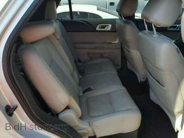 2011 FORD EXPLORER - VIN: 1FMHK7D83BGA51553 - Photo 6
