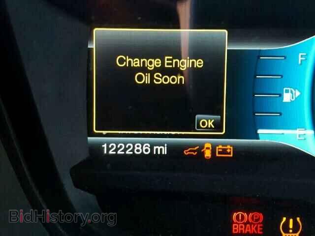 2011 FORD EXPLORER - VIN: 1FMHK7D83BGA51553 - Photo 8