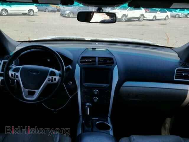 2011 FORD EXPLORER - VIN: 1FMHK7D83BGA51553 - Photo 9