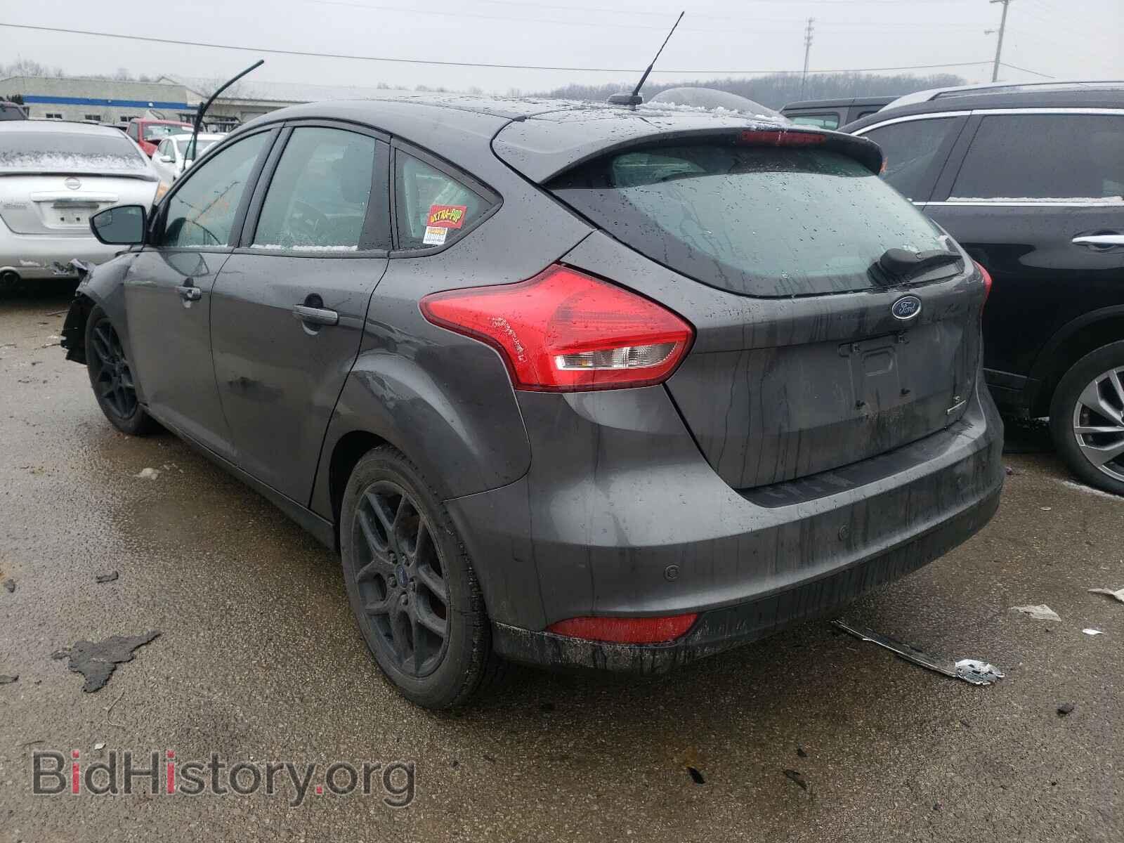 2016 FORD FOCUS - VIN: 1FADP3K28GL346048 - Фото 3