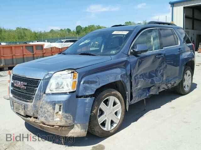 2011 GMC TERRAIN - VIN: 2CTFLVE59B6462803 - Photo 2