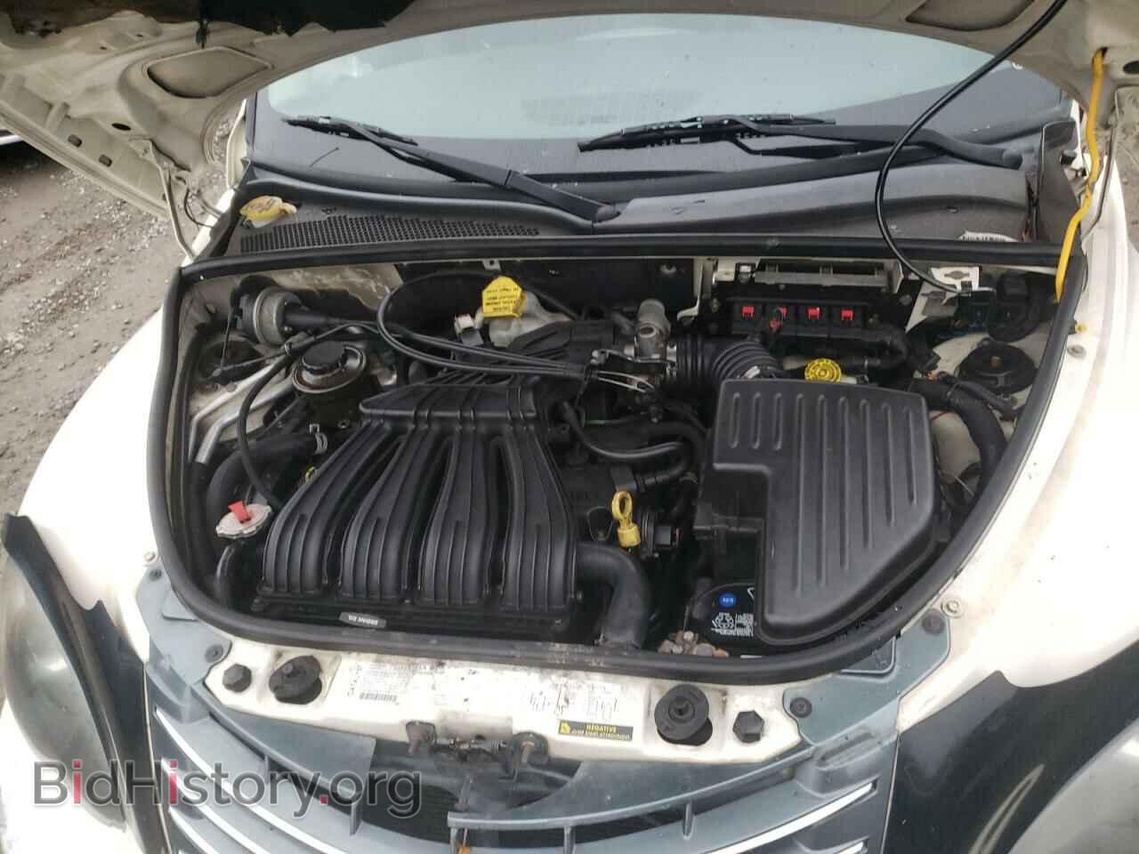 2007 CHRYSLER PT CRUISER - VIN: 3A4FY58B47T541467 - Фото 7