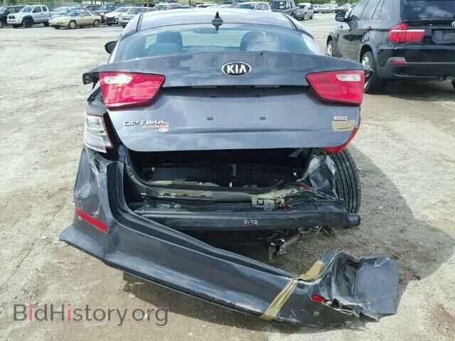 2015 KIA OPTIMA - VIN: KNAGM4A70F5635654 - Photo 9