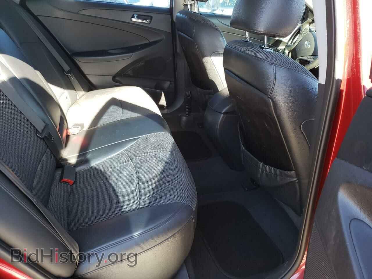 2012 HYUNDAI SONATA - VIN: 5NPEC4AC0CH390294 - Фото 6
