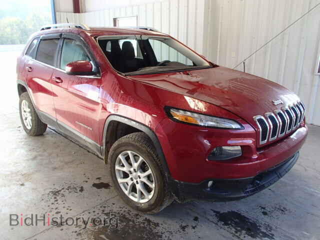 Фотография 1C4PJMCS6EW175454 - JEEP CHEROKEE 2014