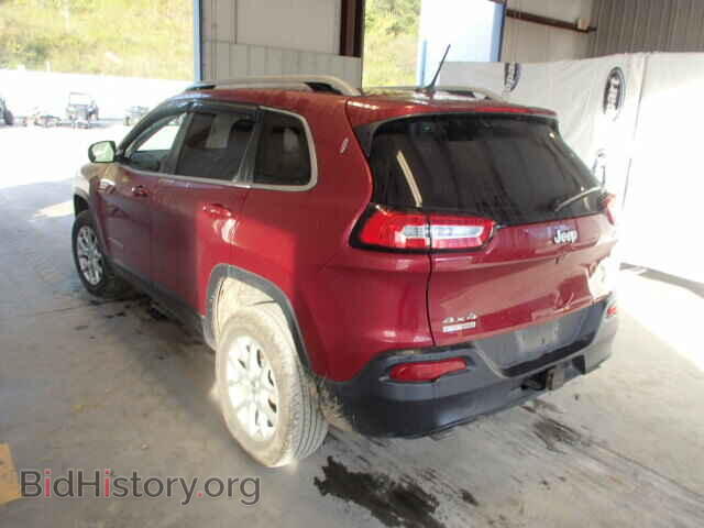 2014 JEEP CHEROKEE - VIN: 1C4PJMCS6EW175454 - Фото 3