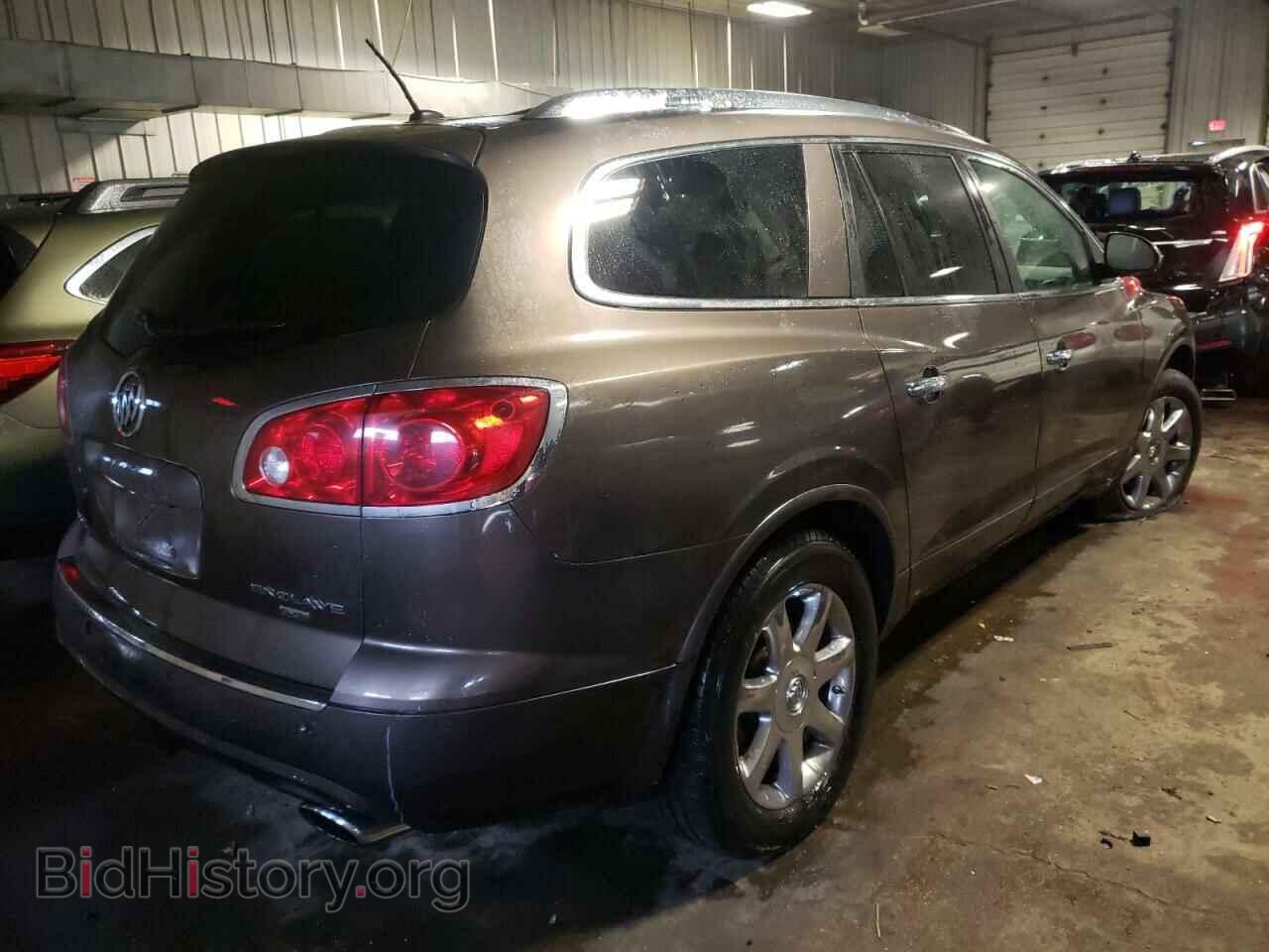 2008 BUICK ENCLAVE - VIN: 5GAEV23738J280435 - Фото 4