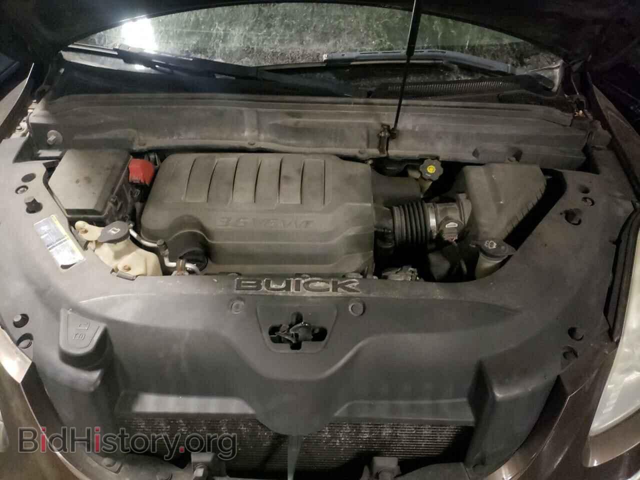 2008 BUICK ENCLAVE - VIN: 5GAEV23738J280435 - Фото 7
