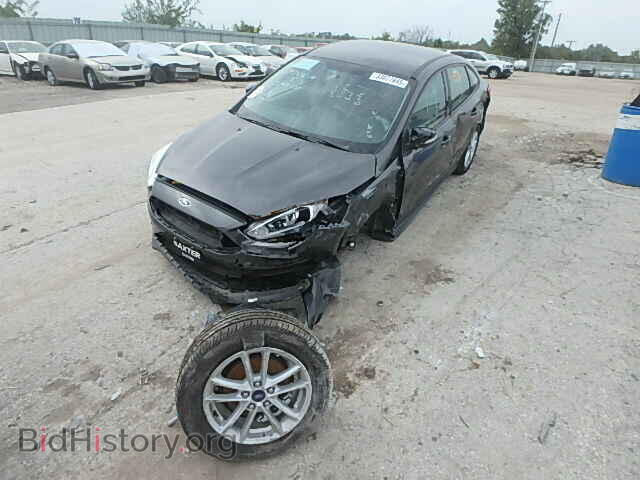 2015 FORD FOCUS - VIN: 1FADP3F27FL231062 - Фото 2