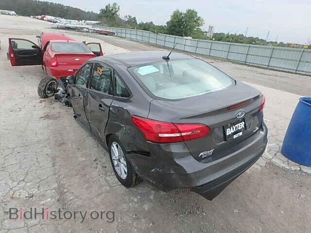 2015 FORD FOCUS - VIN: 1FADP3F27FL231062 - Фото 3