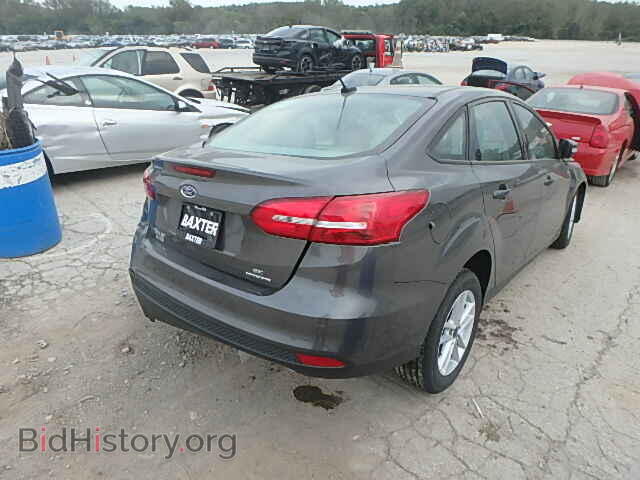 2015 FORD FOCUS - VIN: 1FADP3F27FL231062 - Фото 4