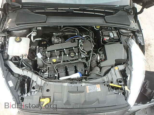 2015 FORD FOCUS - VIN: 1FADP3F27FL231062 - Фото 7