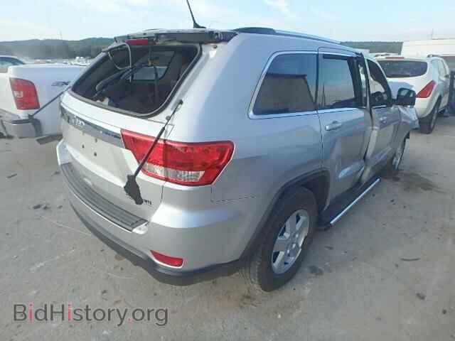 2012 JEEP CHEROKEE - VIN: 1C4RJFAG6CC128779 - Фото 4