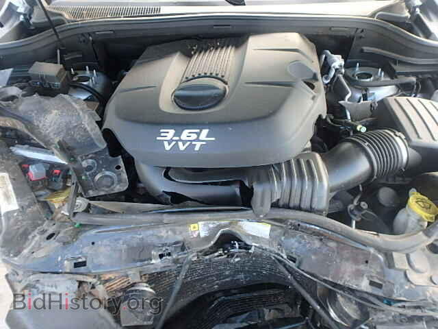2012 JEEP CHEROKEE - VIN: 1C4RJFAG6CC128779 - Фото 7