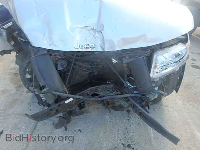 2012 JEEP CHEROKEE - VIN: 1C4RJFAG6CC128779 - Фото 10