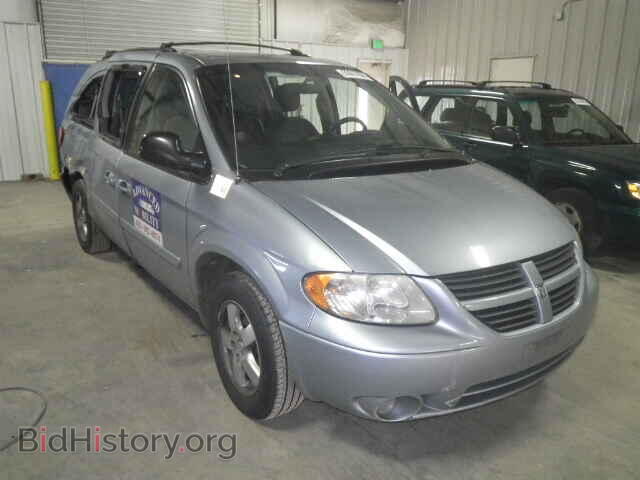 Фотография 2D4GP44L06R788978 - DODGE CARAVAN 2006