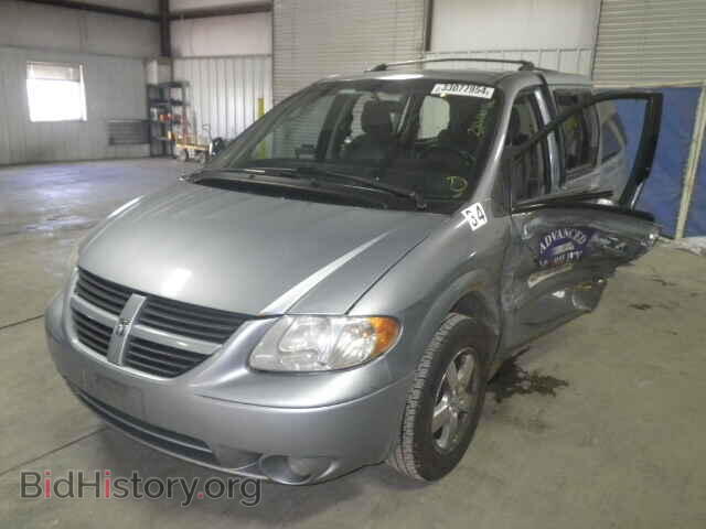 2006 DODGE CARAVAN - VIN: 2D4GP44L06R788978 - Фото 2