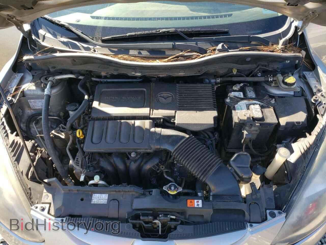 2012 MAZDA 2 - VIN: JM1DE1KY4C0149883 - Photo 7