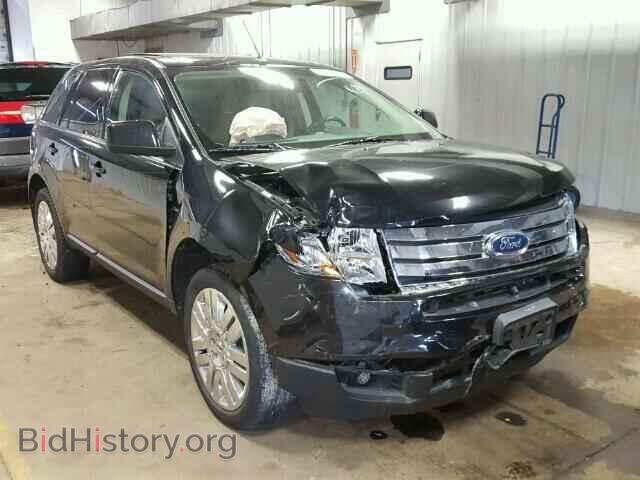Фотография 2FMDK3KC2ABB72319 - FORD EDGE 2010