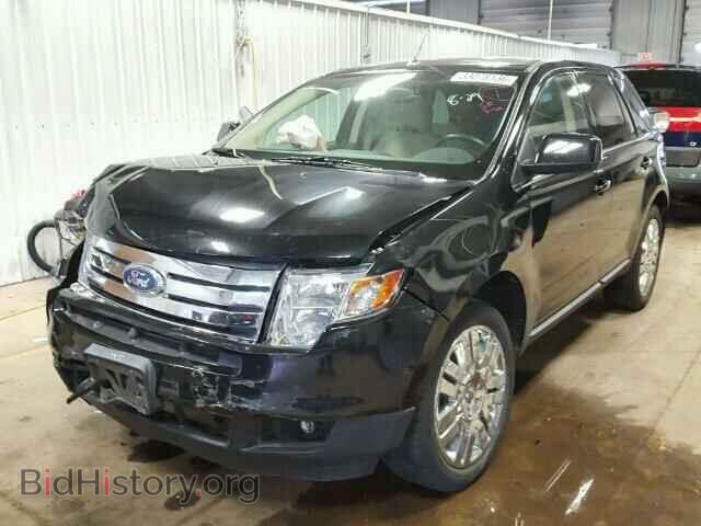 2010 FORD EDGE - VIN: 2FMDK3KC2ABB72319 - Фото 2