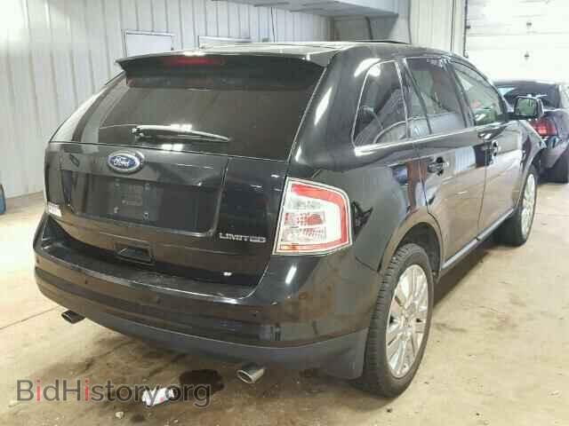 2010 FORD EDGE - VIN: 2FMDK3KC2ABB72319 - Фото 4