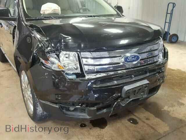 2010 FORD EDGE - VIN: 2FMDK3KC2ABB72319 - Фото 10