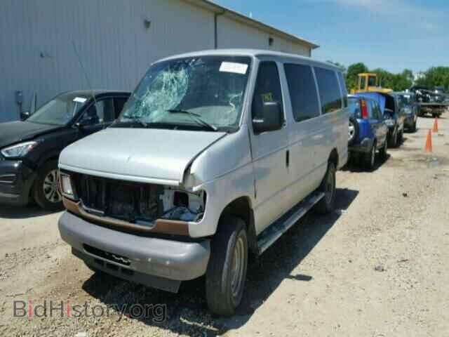2006 FORD ECONOLINE - VIN: 1FBSS31L56HA10759 - Фото 2