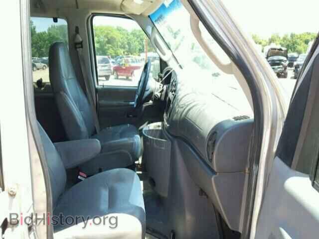 2006 FORD ECONOLINE - VIN: 1FBSS31L56HA10759 - Фото 5