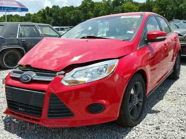 2013 FORD FOCUS - VIN: 1FADP3K22DL313056 - Photo 2