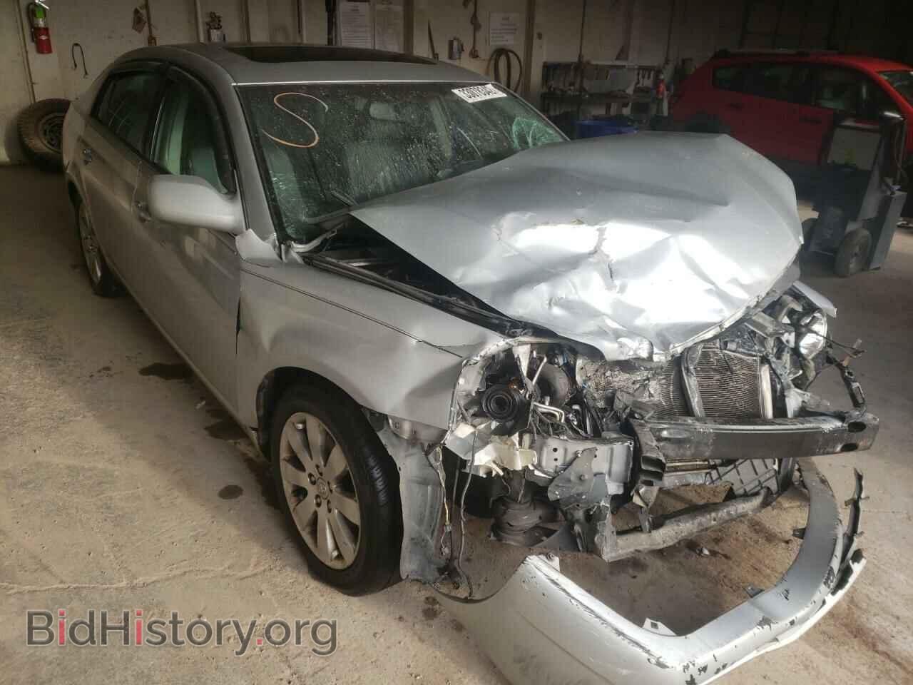 Фотография 4T1BK36B37U185169 - TOYOTA AVALON 2007