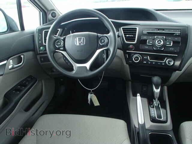 2013 HONDA CIVIC - VIN: 19XFB2F87DE085767 - Photo 10