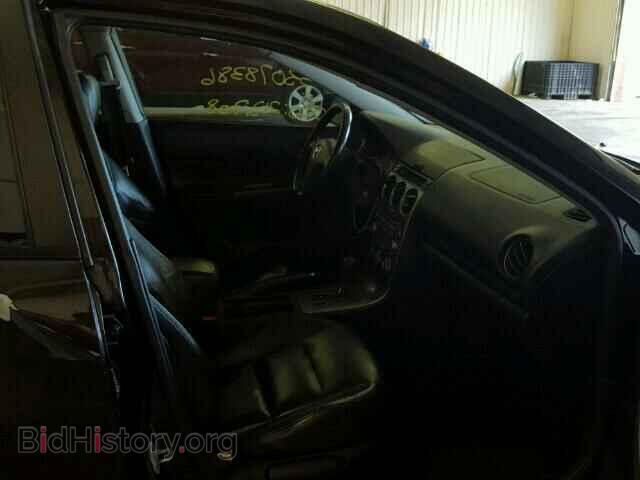 2005 MAZDA 6 - VIN: 1YVHP80C555M09770 - Фото 5