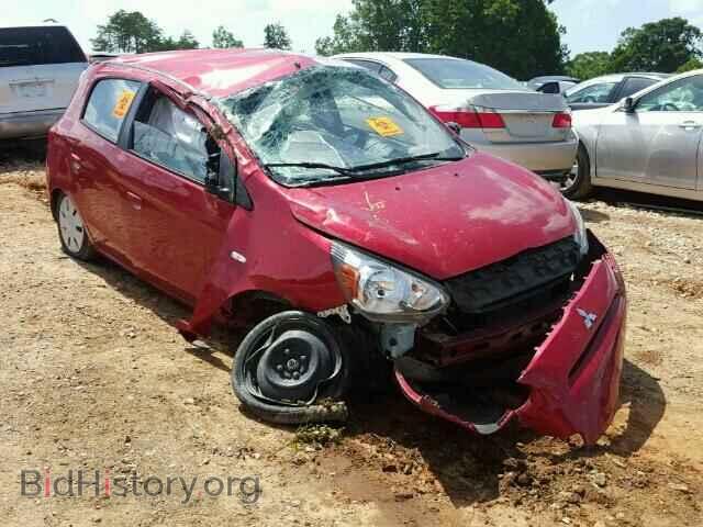 Фотография ML32A3HJ6EH016882 - MITSUBISHI MIRAGE 2014