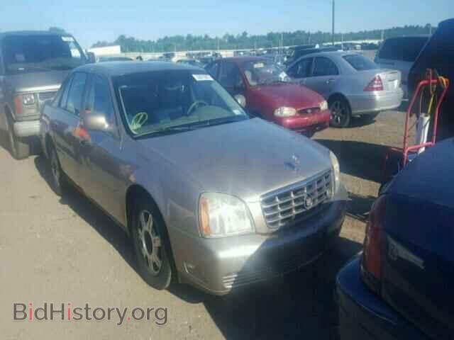 Фотография 1G6KD54Y84U136601 - CADILLAC DEVILLE 2004