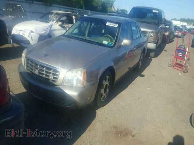 2004 CADILLAC DEVILLE - VIN: 1G6KD54Y84U136601 - Фото 2