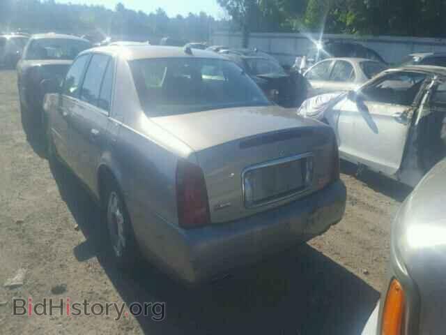 2004 CADILLAC DEVILLE - VIN: 1G6KD54Y84U136601 - Фото 3