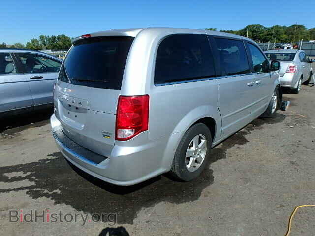 2012 DODGE CARAVAN - VIN: 2C4RDGDG7CR109478 - Фото 4