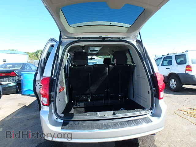 2012 DODGE CARAVAN - VIN: 2C4RDGDG7CR109478 - Фото 9
