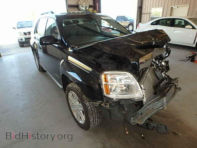 Photo 2CTALUEC3B6283868 - GMC TERRAIN 2011