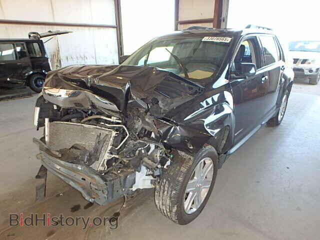 2011 GMC TERRAIN - VIN: 2CTALUEC3B6283868 - Photo 2