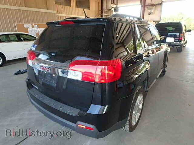 2011 GMC TERRAIN - VIN: 2CTALUEC3B6283868 - Photo 4