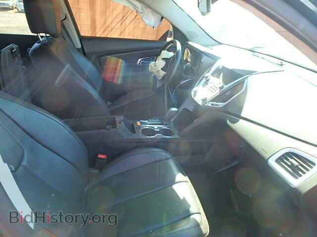 2011 GMC TERRAIN - VIN: 2CTALUEC3B6283868 - Photo 5